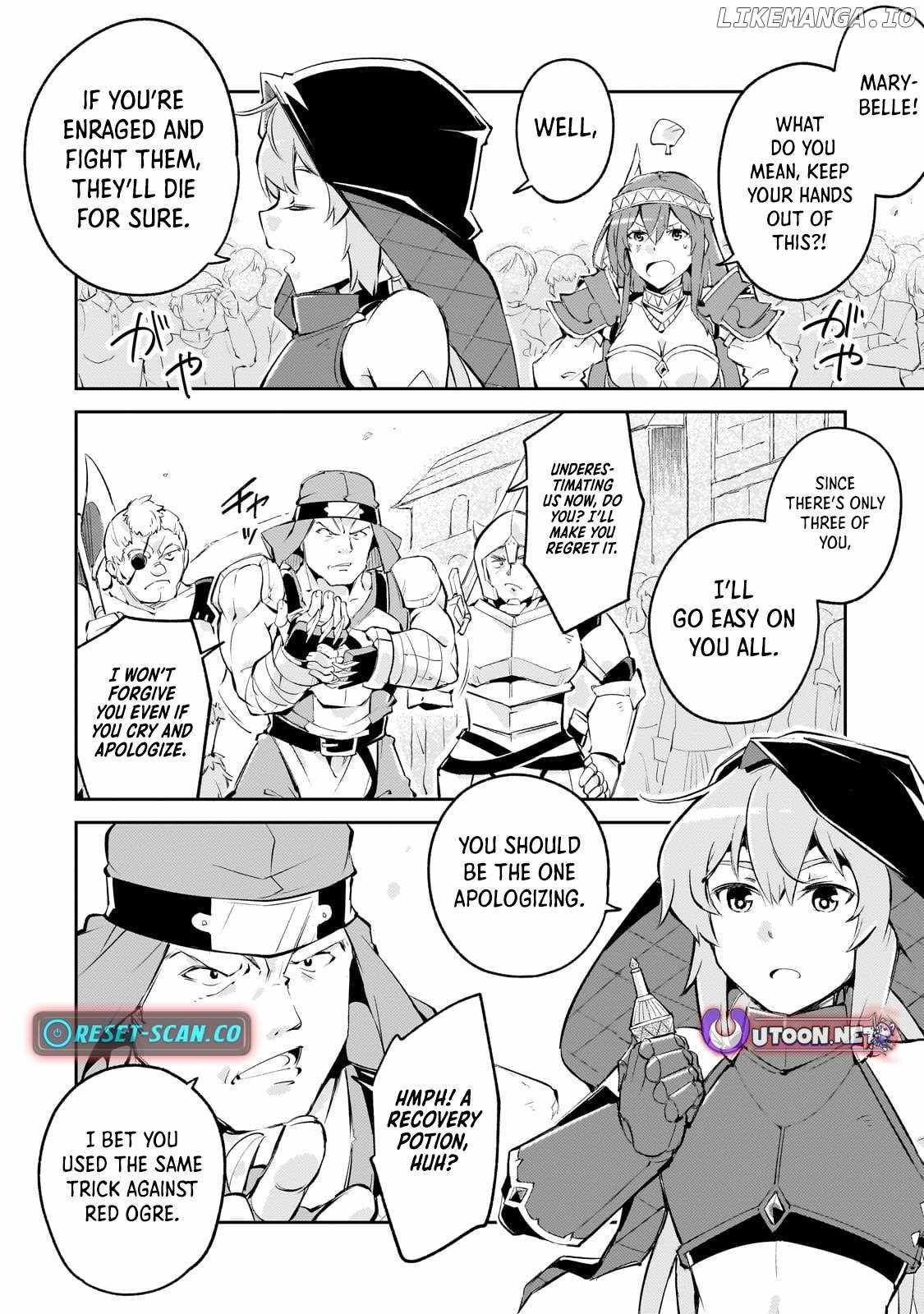 The Royal Court Magician Is Exiled - The Most Skilled Magician Who Was Banished for Being Incompetent Seems to Be Starting an Adventurer Clan With His Subordinates Chapter 3.2 9